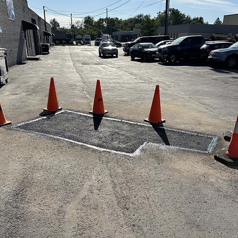 Pothole Repair North East Ohio. Pothole Nerds